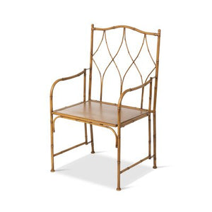 Roanoke Metal Porch Chair