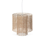 Load image into Gallery viewer, Aruba Jute Woven Pendant

