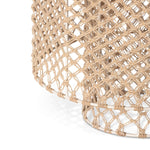 Load image into Gallery viewer, Aruba Jute Woven Pendant
