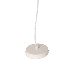 Aruba Jute Woven Pendant