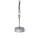 Load image into Gallery viewer, Marguerite Pendant Light Fixture, 17&quot;
