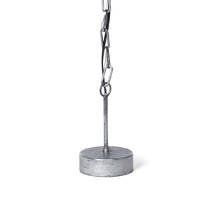 Marguerite Pendant Light Fixture, 17"