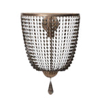 Load image into Gallery viewer, Zelda Beaded Wall Sconce
