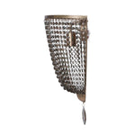 Load image into Gallery viewer, Zelda Beaded Wall Sconce
