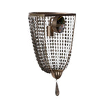 Load image into Gallery viewer, Zelda Beaded Wall Sconce
