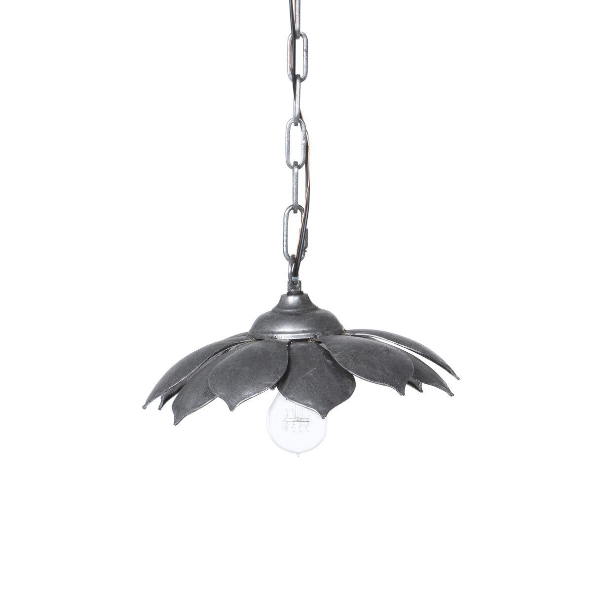 Marguerite Pendant Light Fixture, 17"