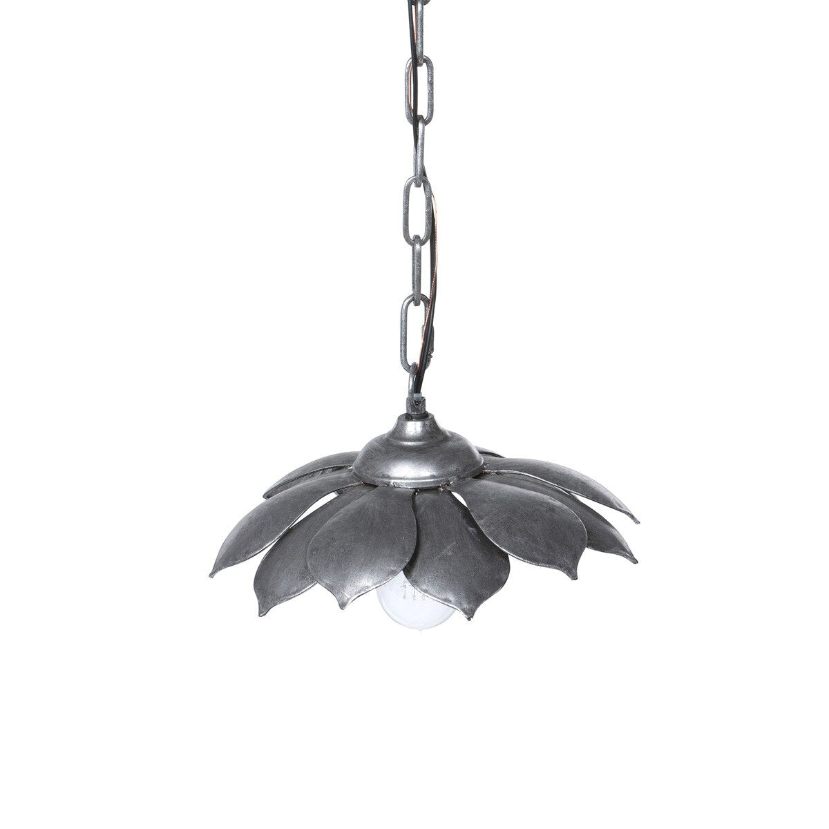 Marguerite Pendant Light Fixture, 17"