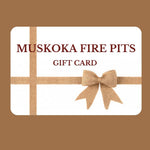 Load image into Gallery viewer, Muskoka Fire Pits Gift Card $250
