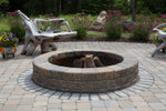 Load image into Gallery viewer, Fire Pit Round (Unpainted) - Muskoka Fire Pits
