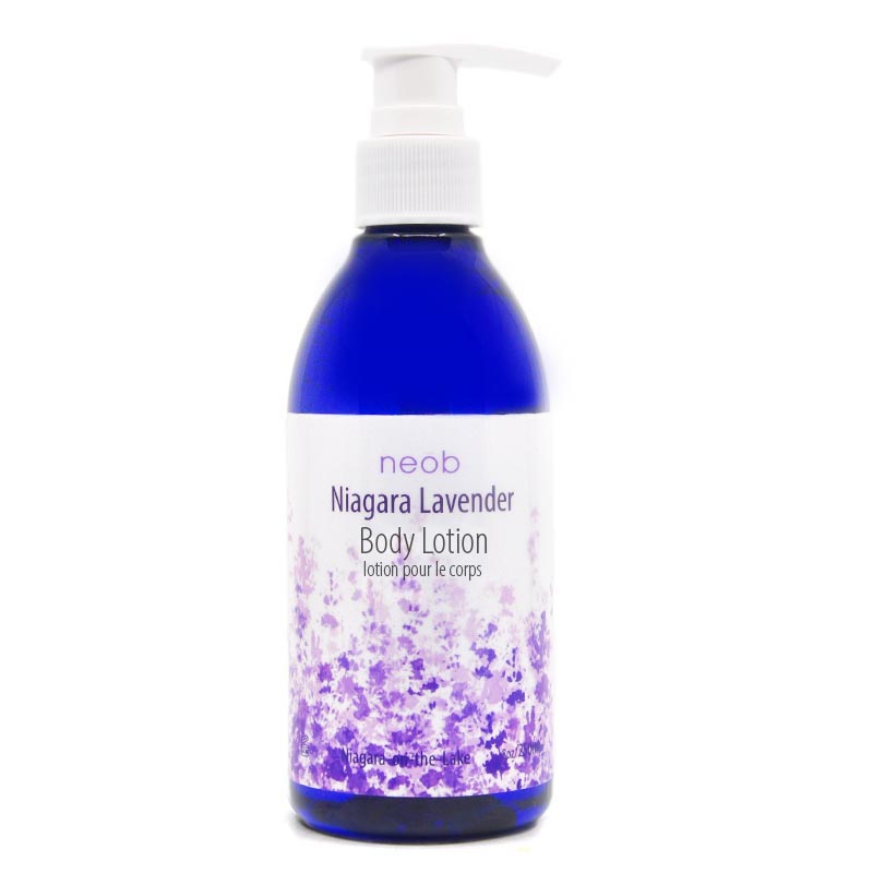 Neob Lavender Body Lotion