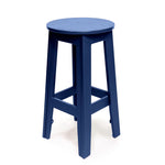 Load image into Gallery viewer, Round Swivel Pub Stool
