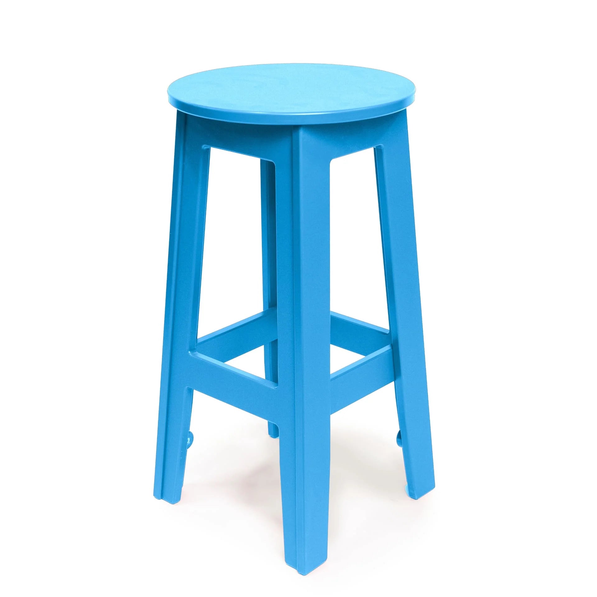Round Swivel Pub Stool
