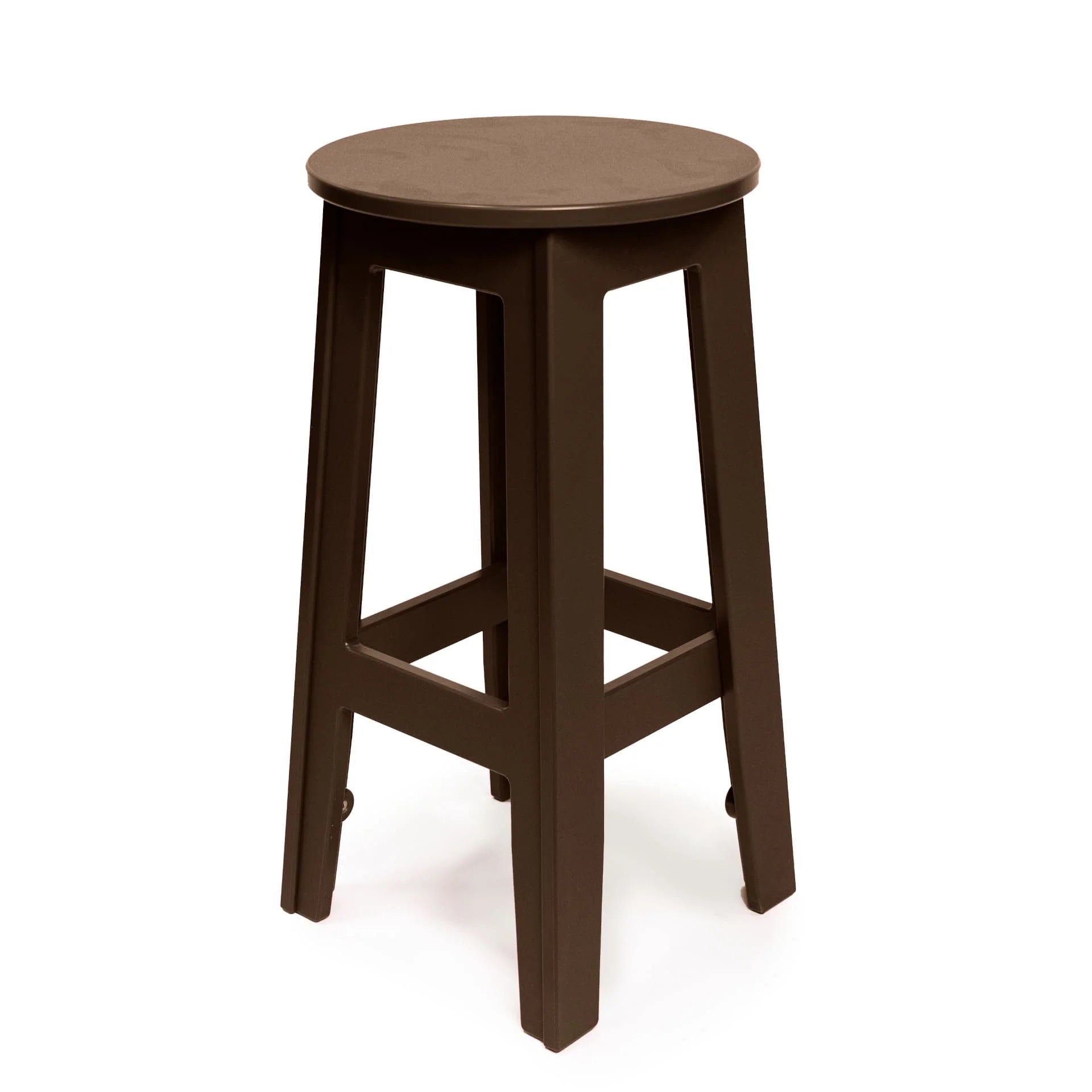 Round Swivel Pub Stool