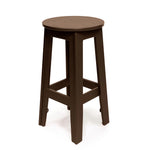 Load image into Gallery viewer, Round Swivel Pub Stool
