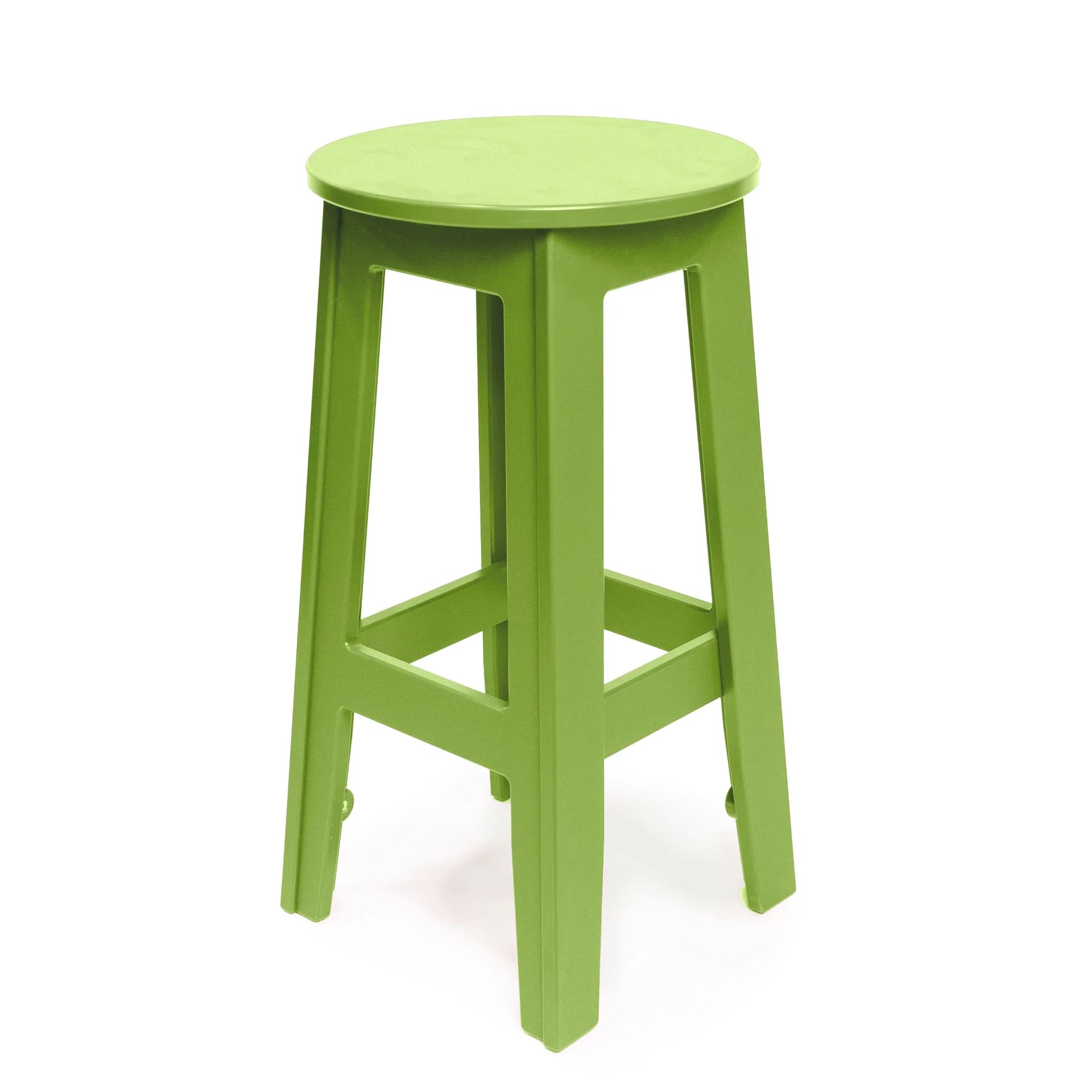Round Swivel Pub Stool