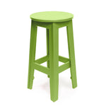 Load image into Gallery viewer, Round Swivel Pub Stool
