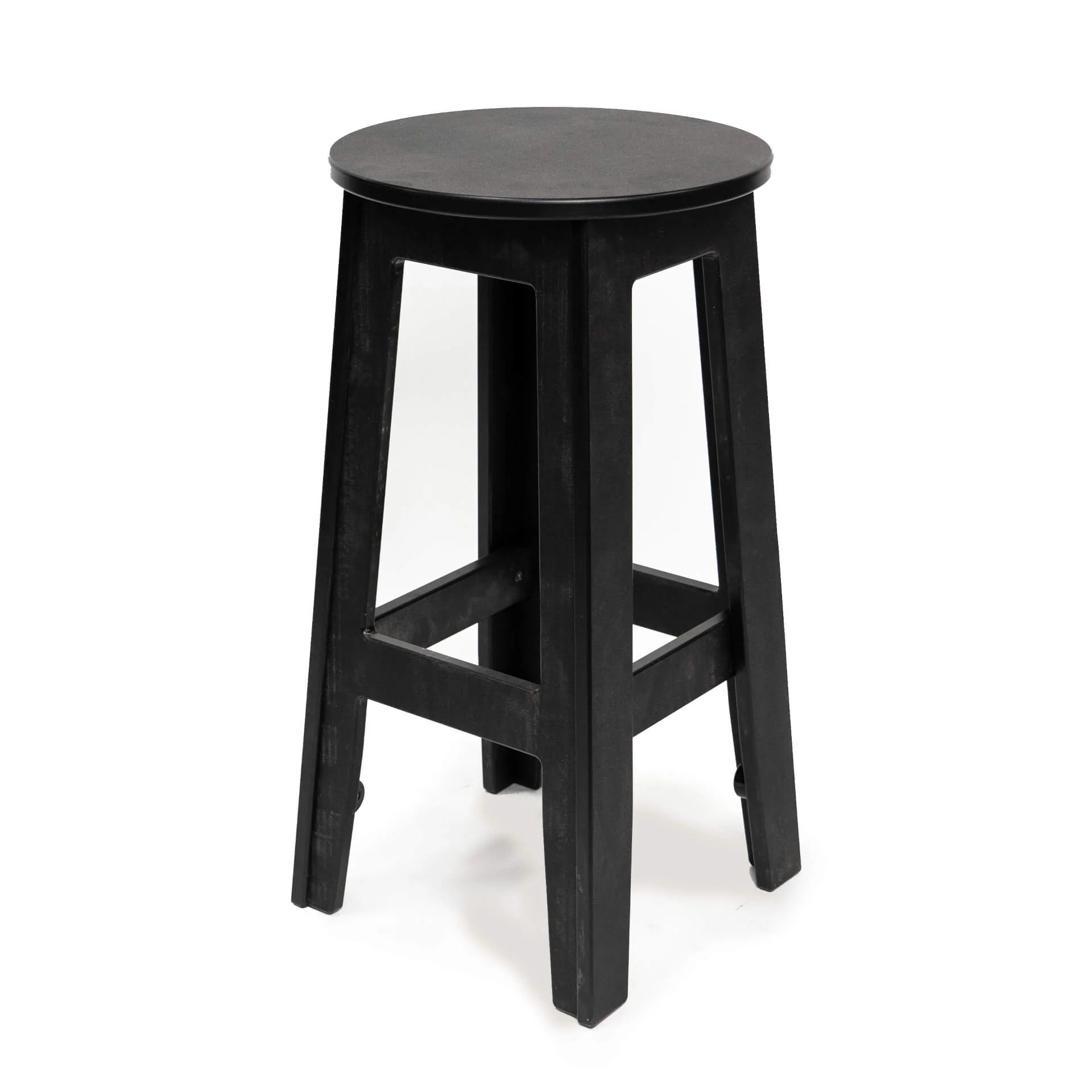 Round Swivel Pub Stool