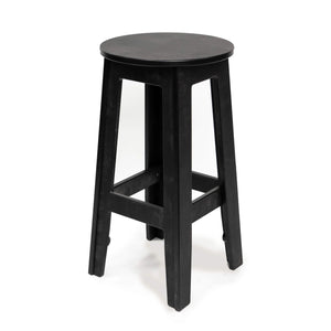 Round Swivel Pub Stool