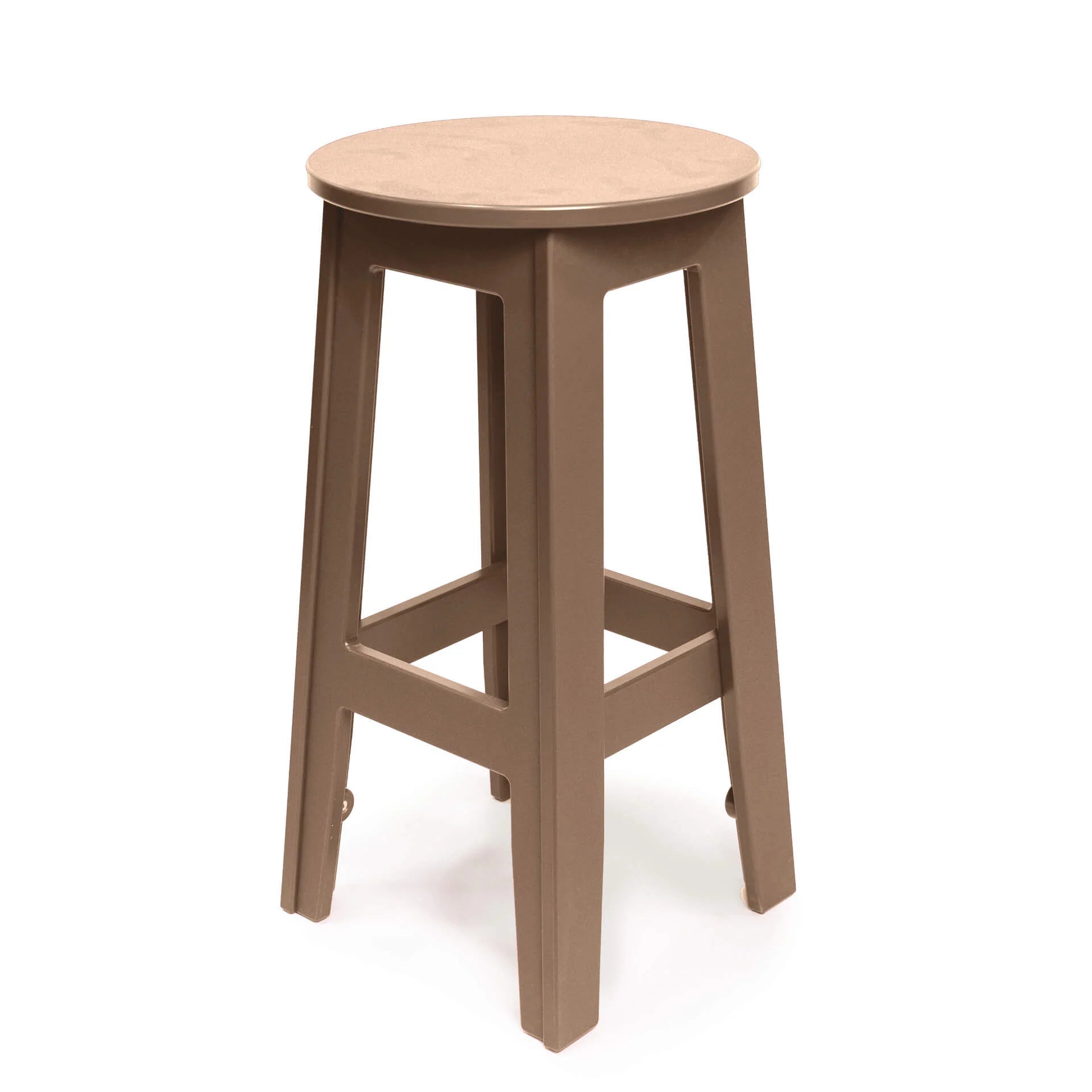 Round Swivel Pub Stool