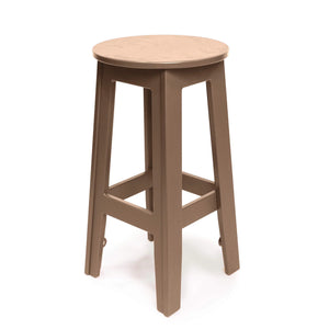 Round Swivel Pub Stool
