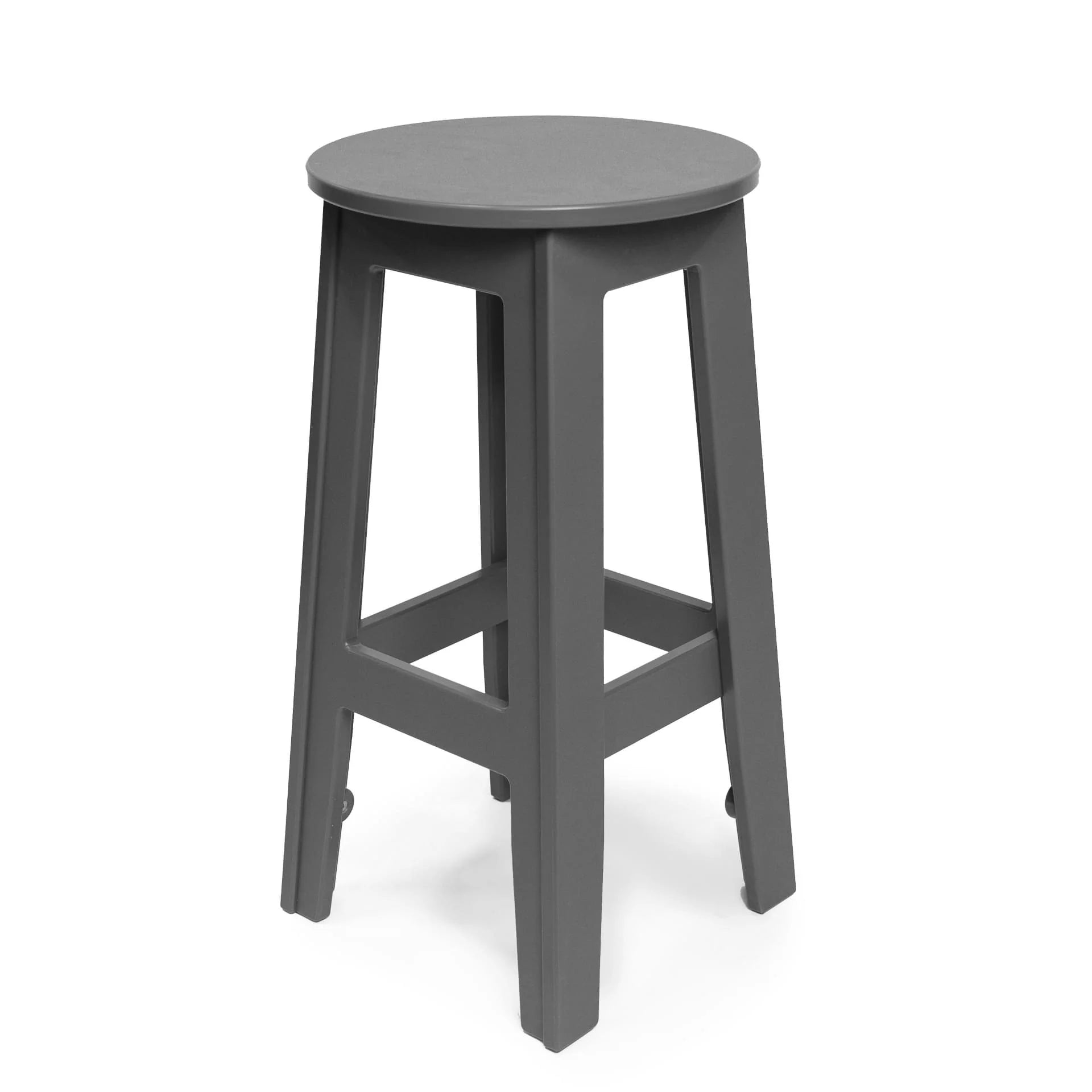 Round Swivel Pub Stool