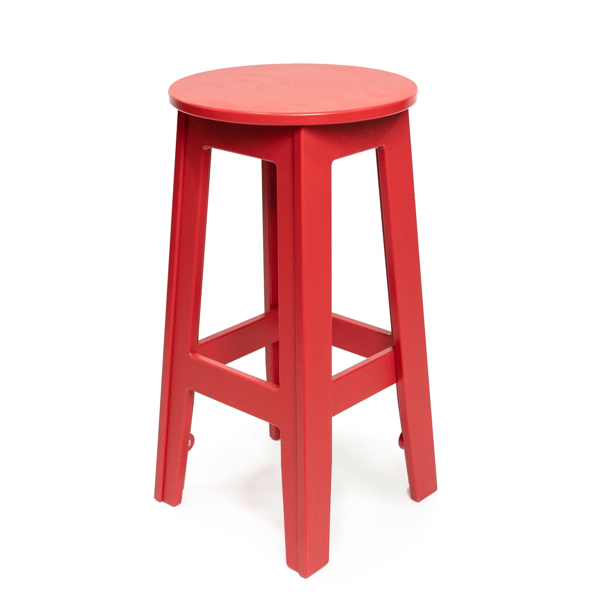 Round Swivel Pub Stool