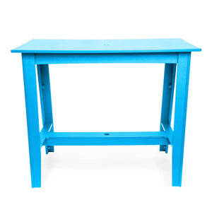 Rectangle Pub Table
