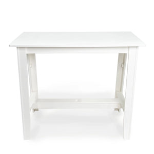 Rectangle Pub Table
