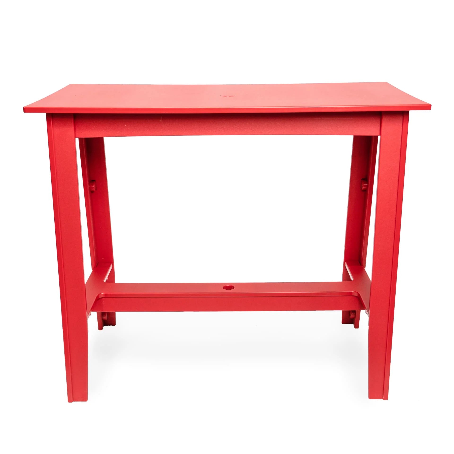 Rectangle Pub Table