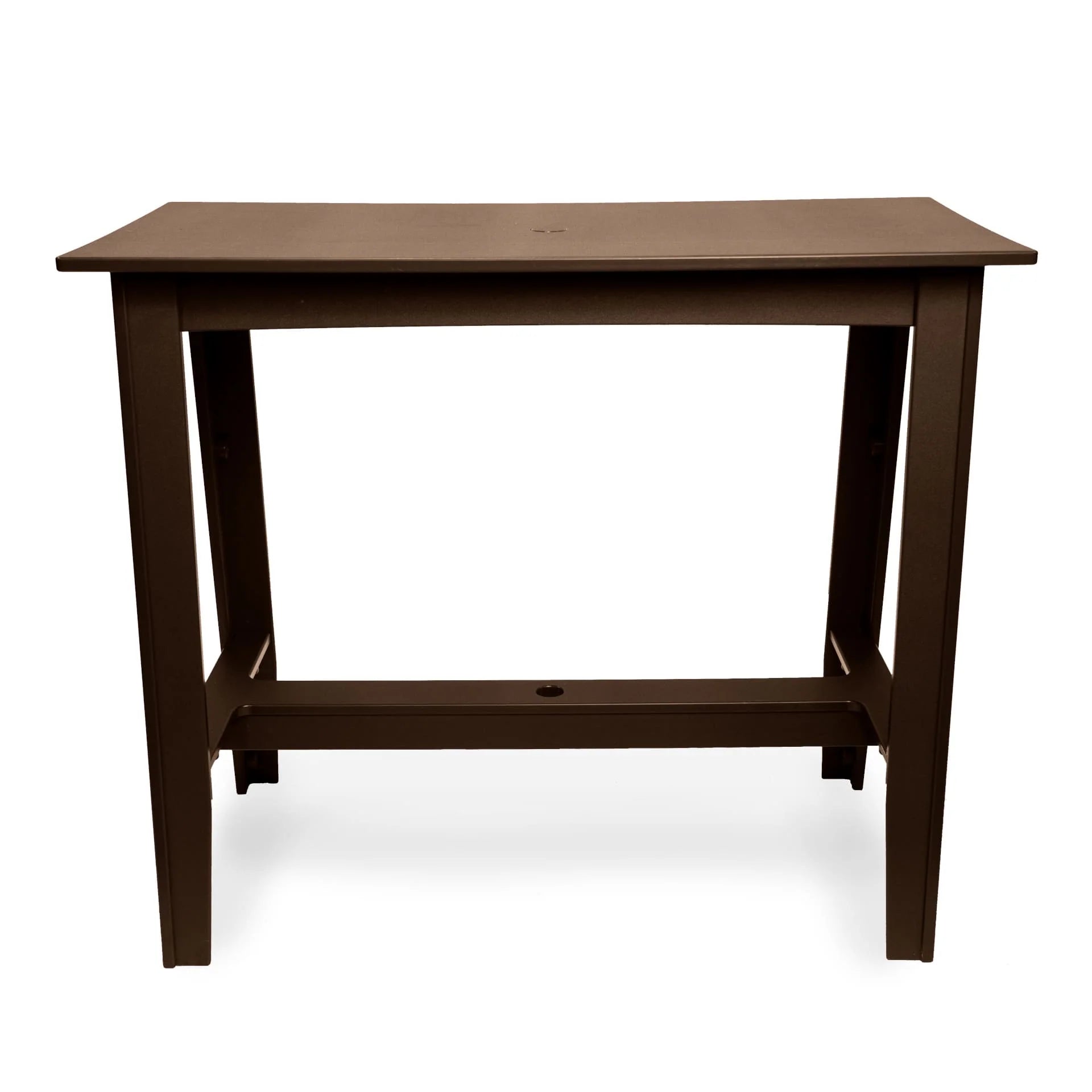 Rectangle Pub Table