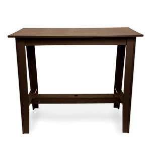 Rectangle Pub Table
