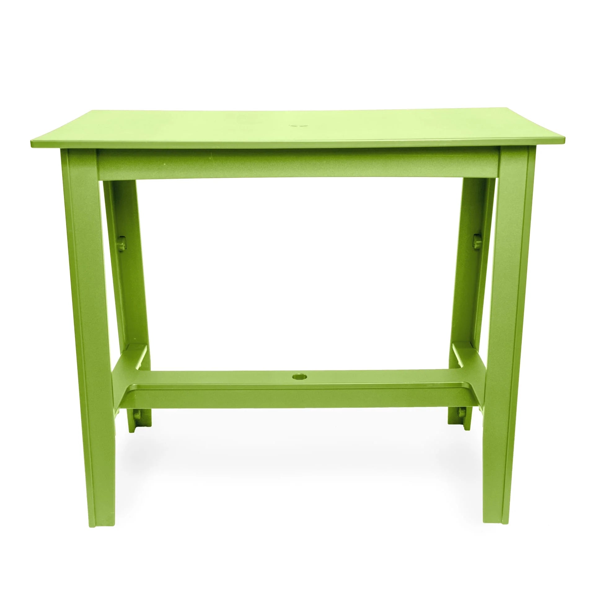 Rectangle Pub Table