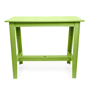 Rectangle Pub Table