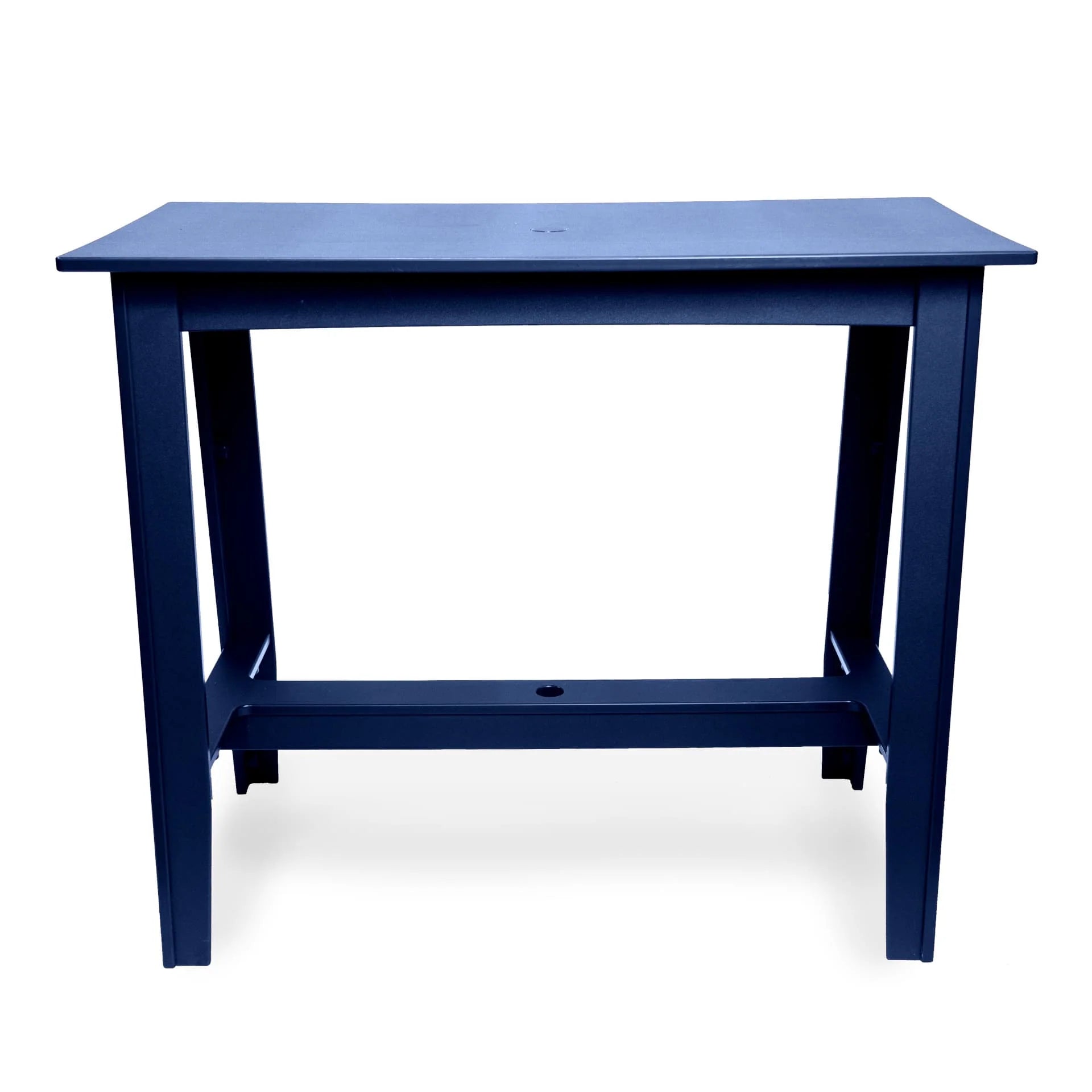 Rectangle Pub Table