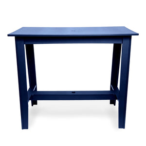 Rectangle Pub Table
