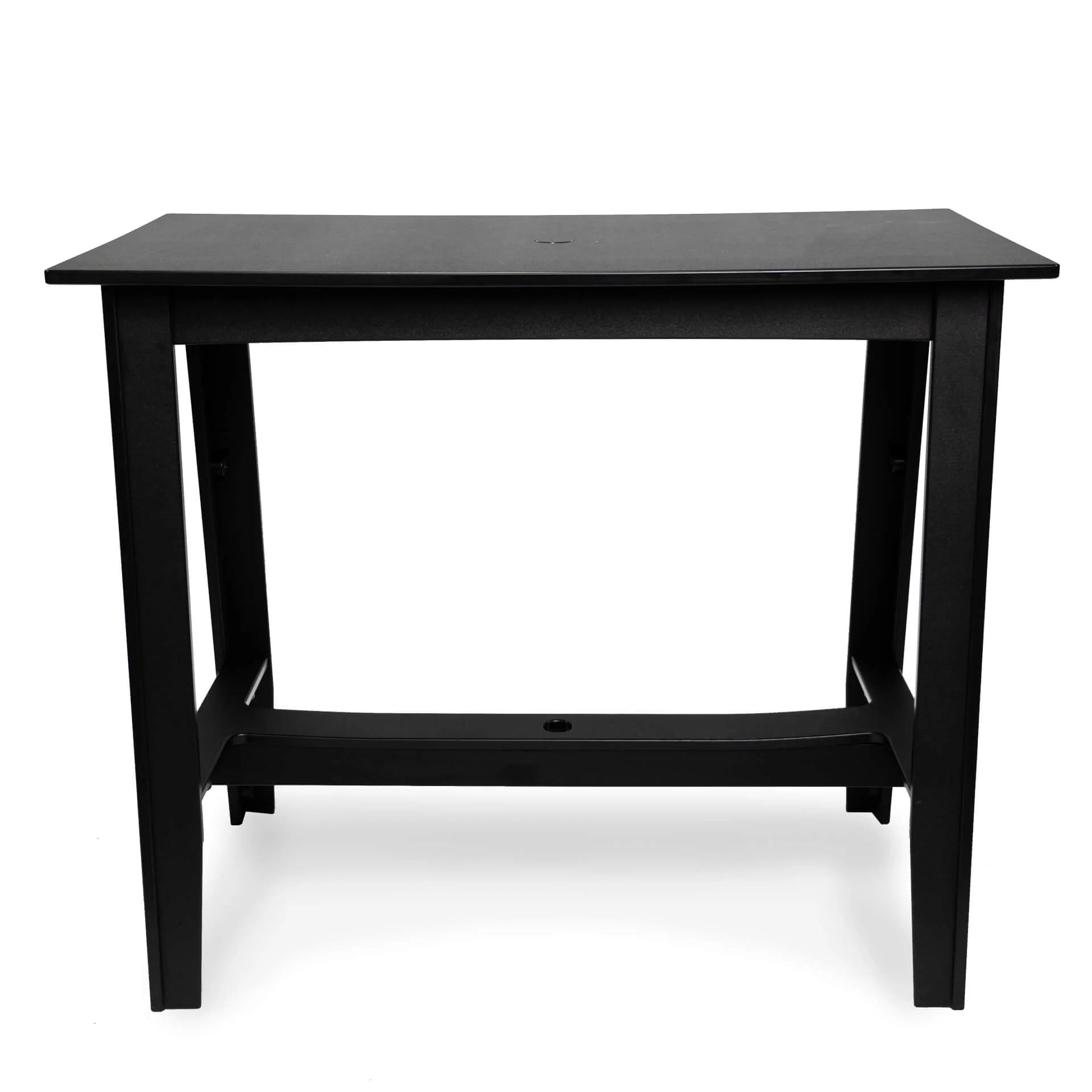 Rectangle Pub Table