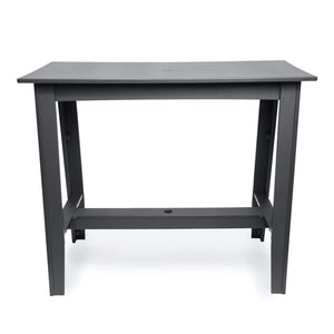 Rectangle Pub Table
