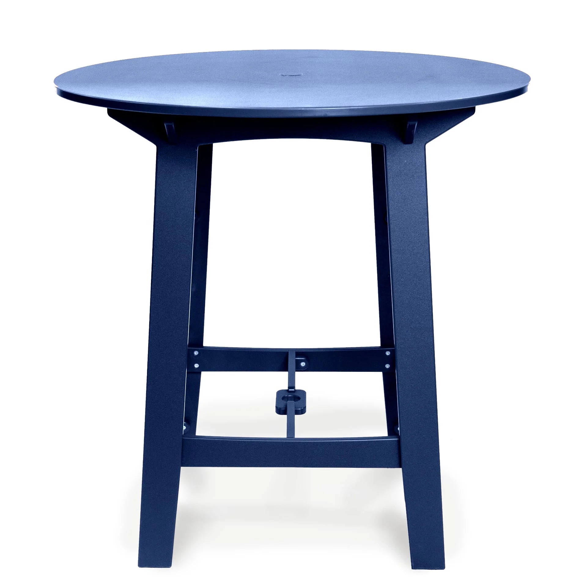 Round Pub Table