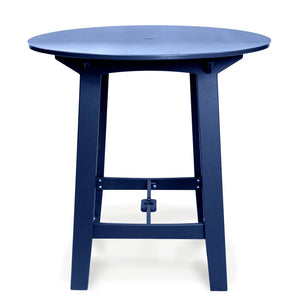 Round Pub Table