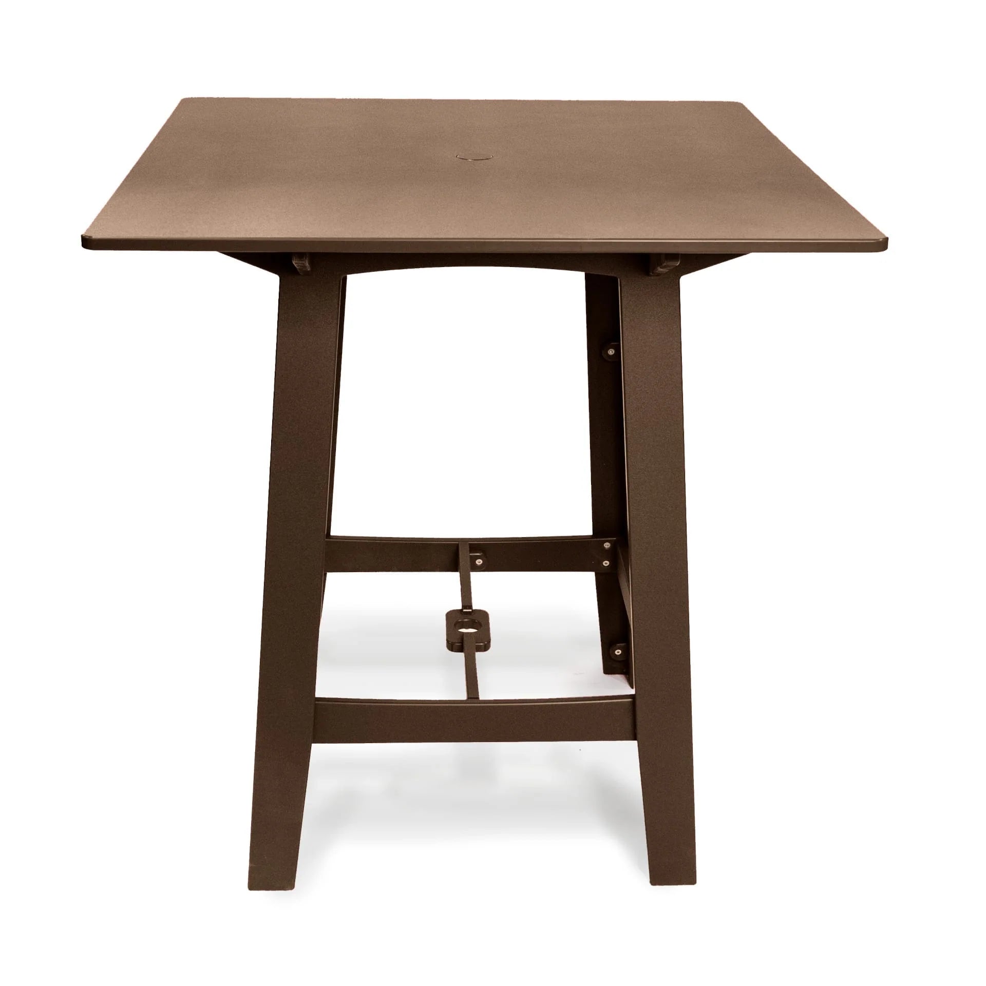 Square Pub Table
