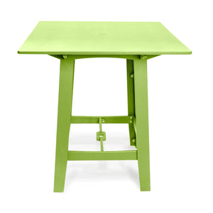 Square Pub Table