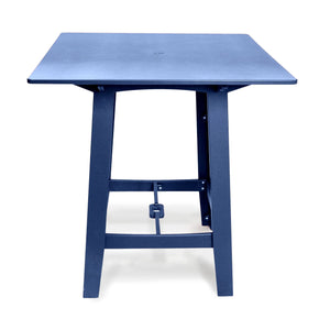 Square Pub Table