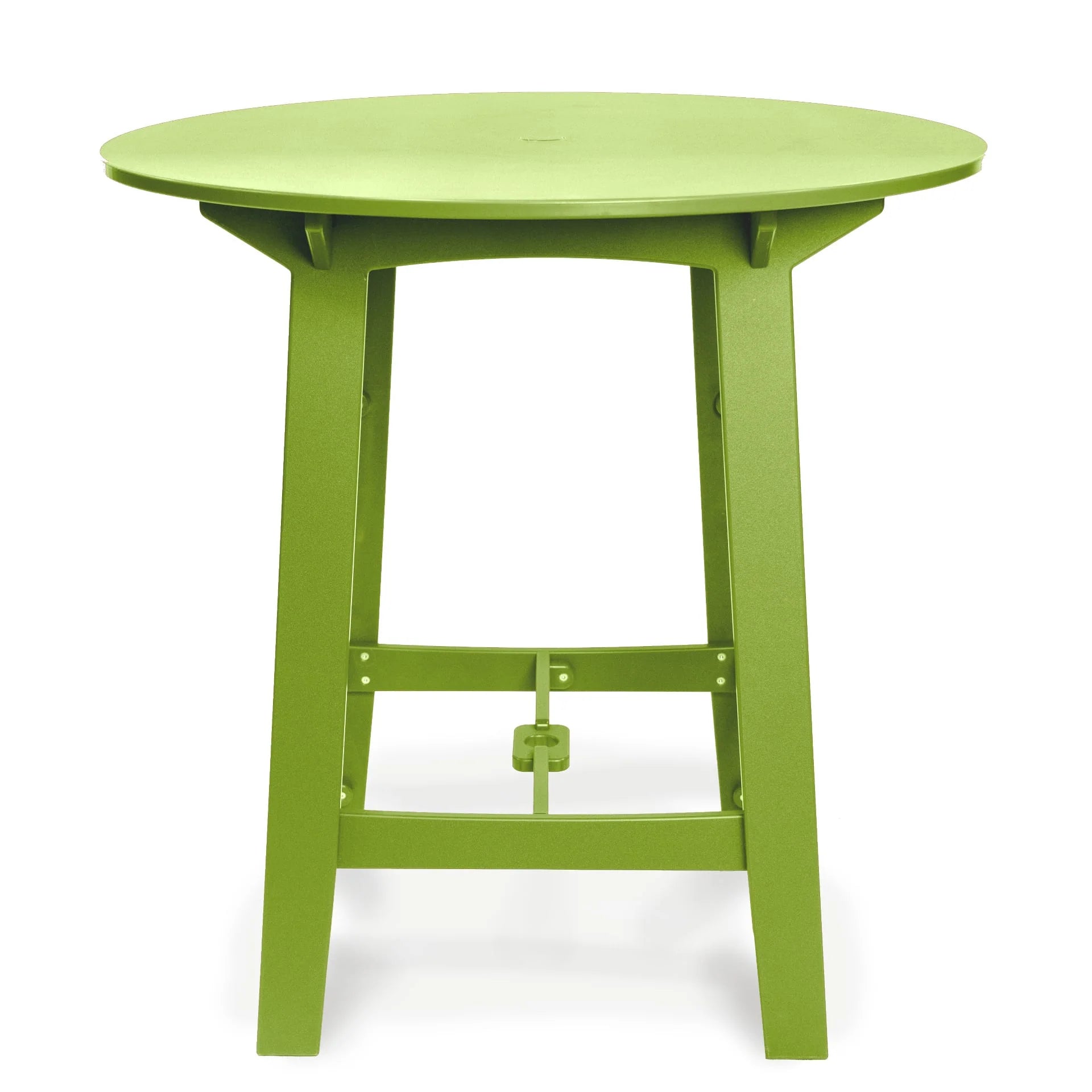 Round Pub Table
