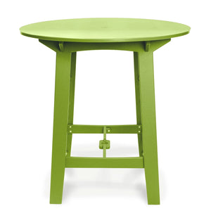Round Pub Table