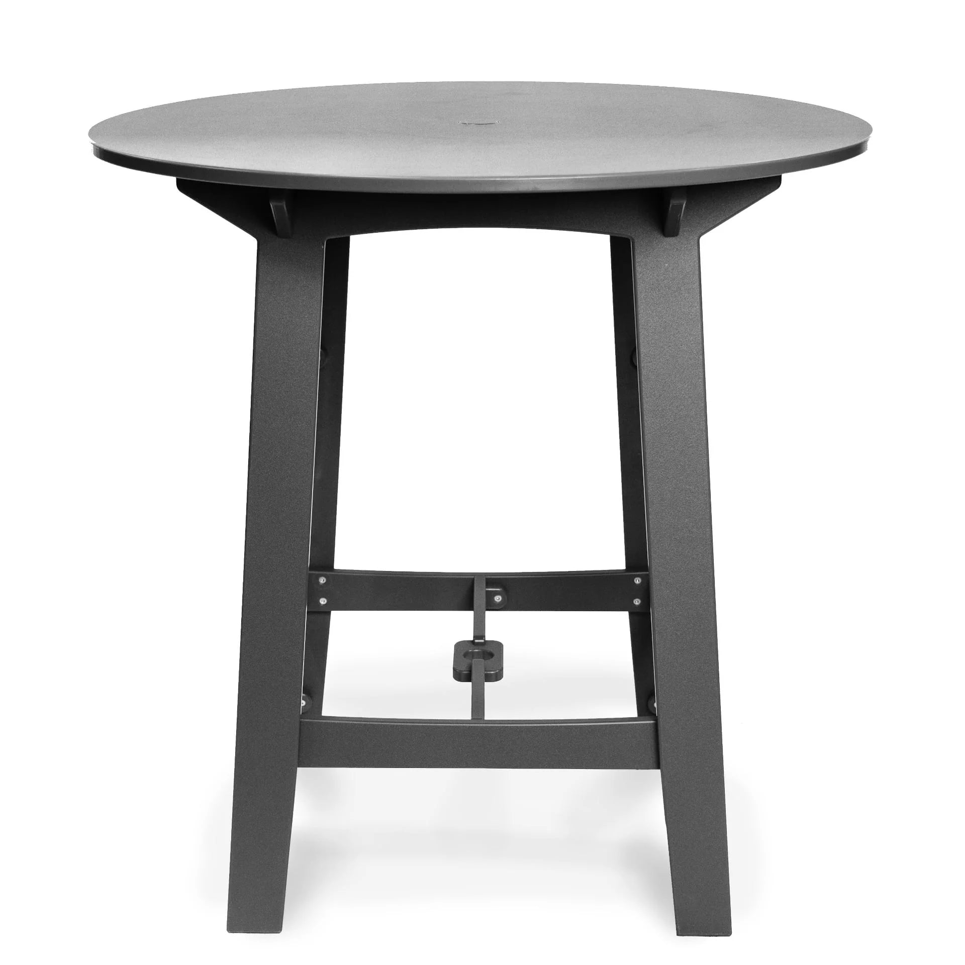 Round Pub Table