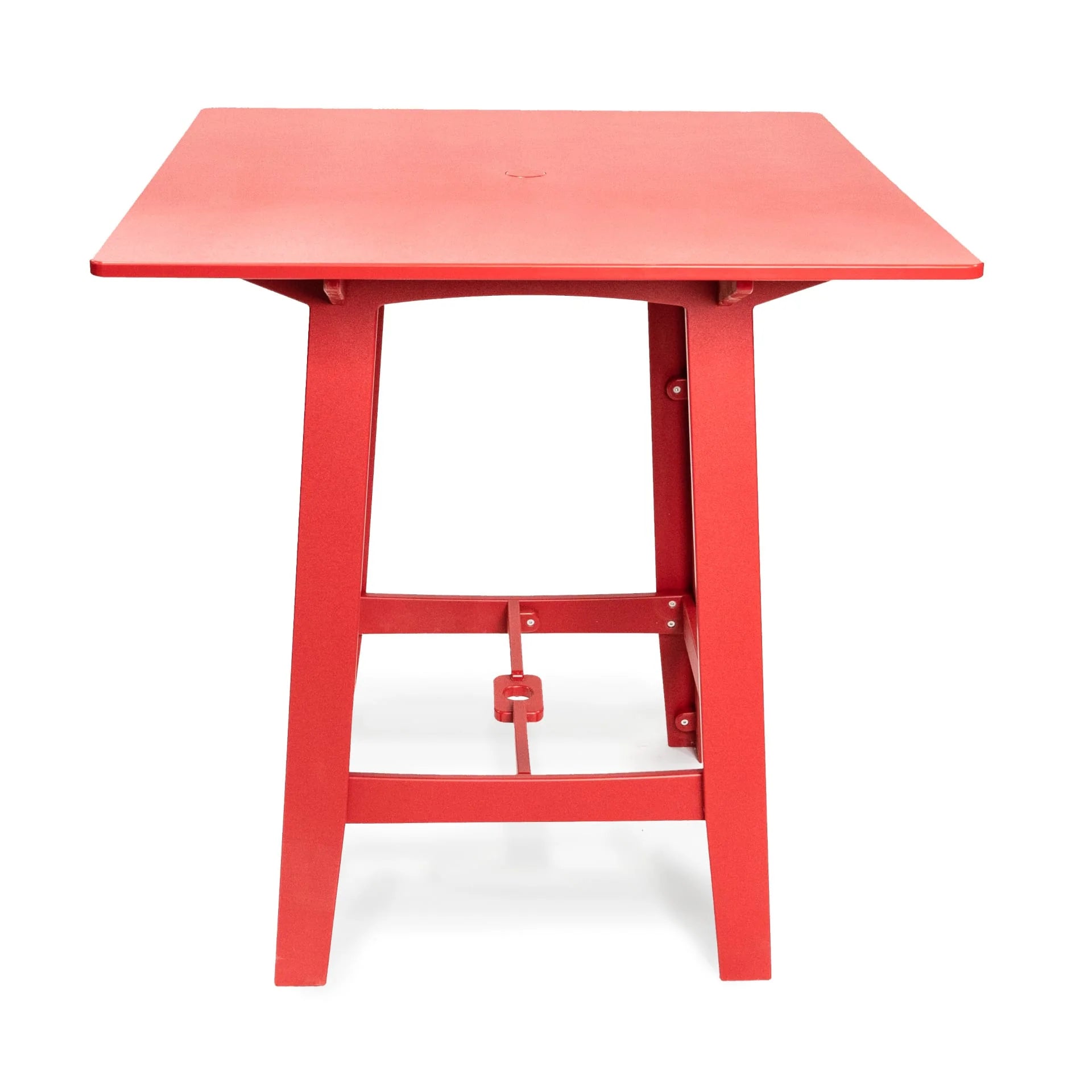 Square Pub Table