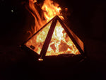 Load image into Gallery viewer, Collapsible Fire Pit- Bottom
