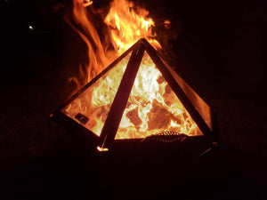 Collapsible Fire Pit- Bottom