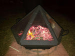 Load image into Gallery viewer, Collapsible Fire Pit- Bottom
