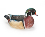 Load image into Gallery viewer, Wood Duck Statue - Muskoka Fire Pits
